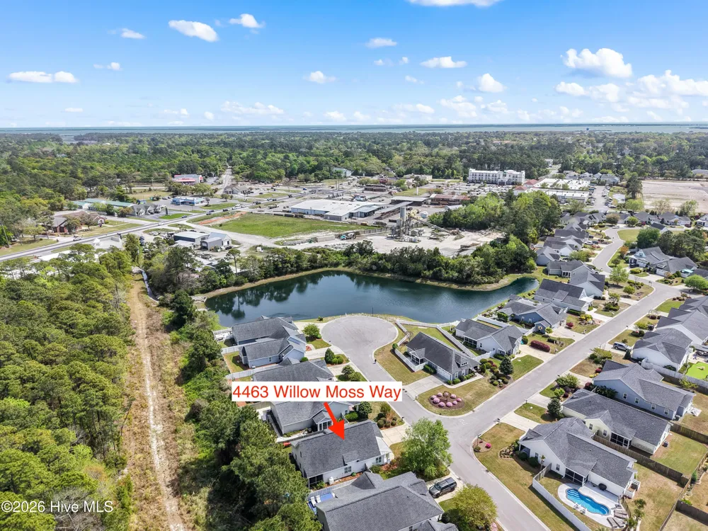 4463 Willow Moss Way Southport, NC 28461