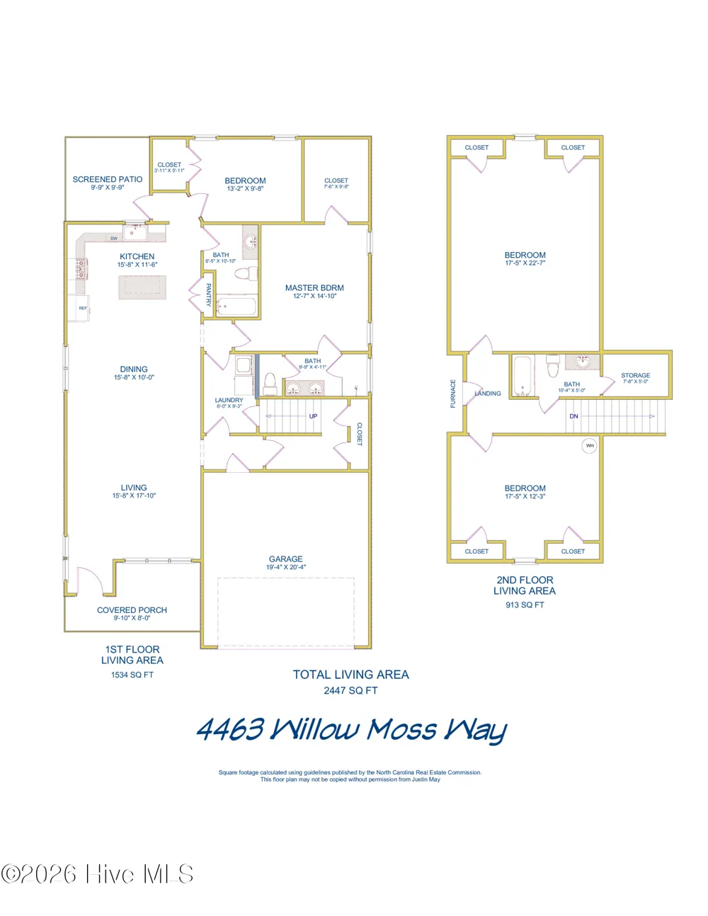 4463 Willow Moss Way Southport, NC 28461