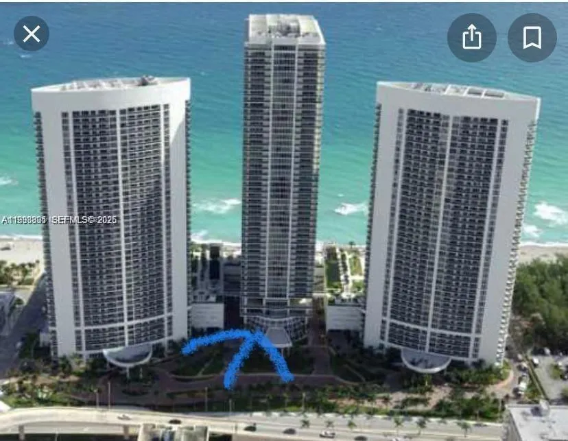 1830 S Ocean Dr #2011 Hallandale Beach, FL 33009