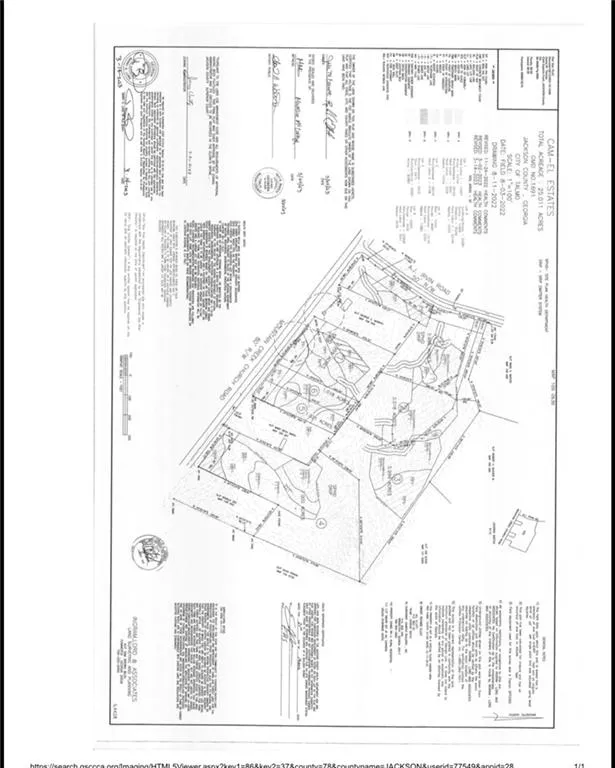 815 AJ IRVIN ROAD Talmo, GA 30575