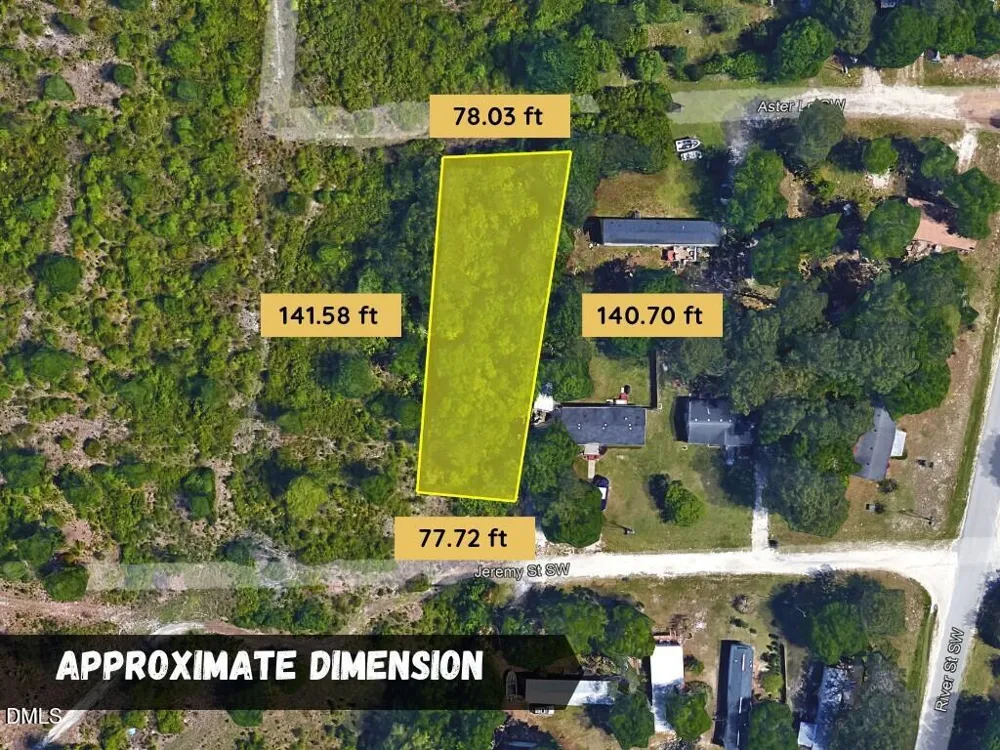2945 Aster Lane SW Supply, NC 28452