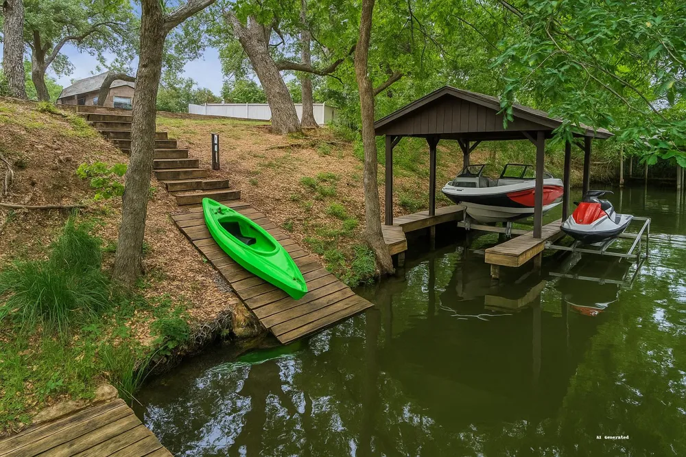 5307 Shady Oaks Circle Kingsland, TX 78639