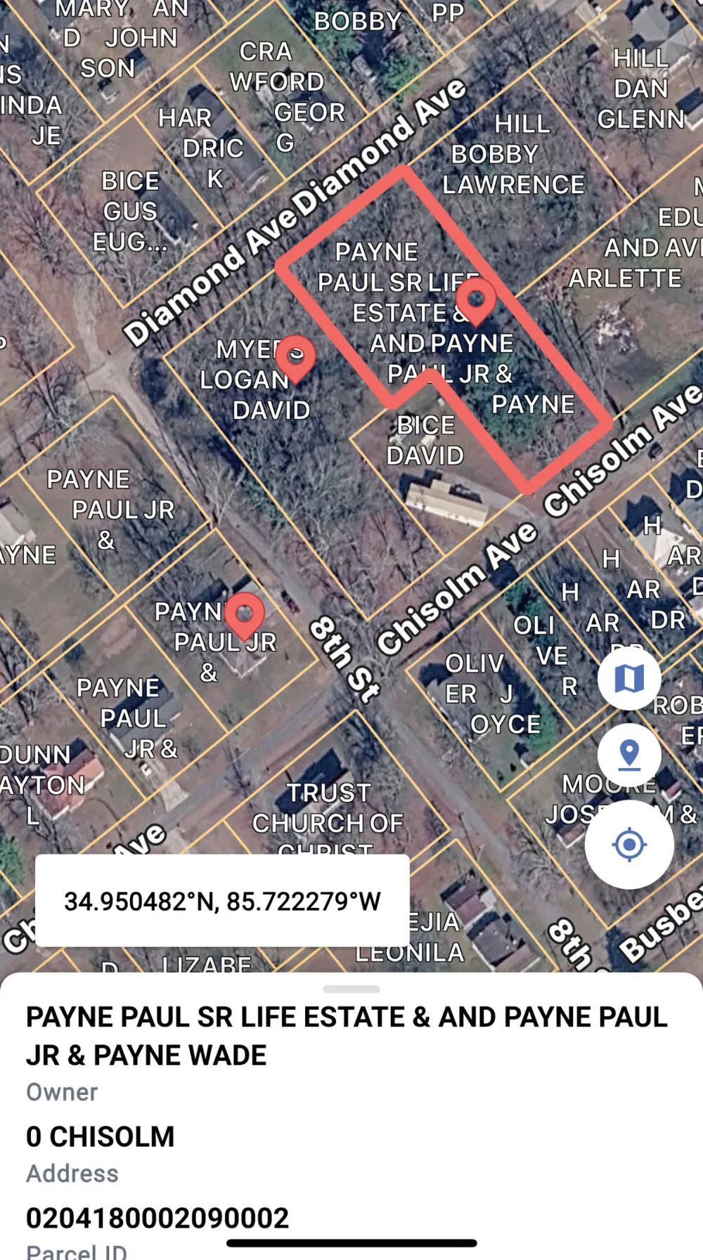 Diamond Avenue Bridgeport, AL 35740