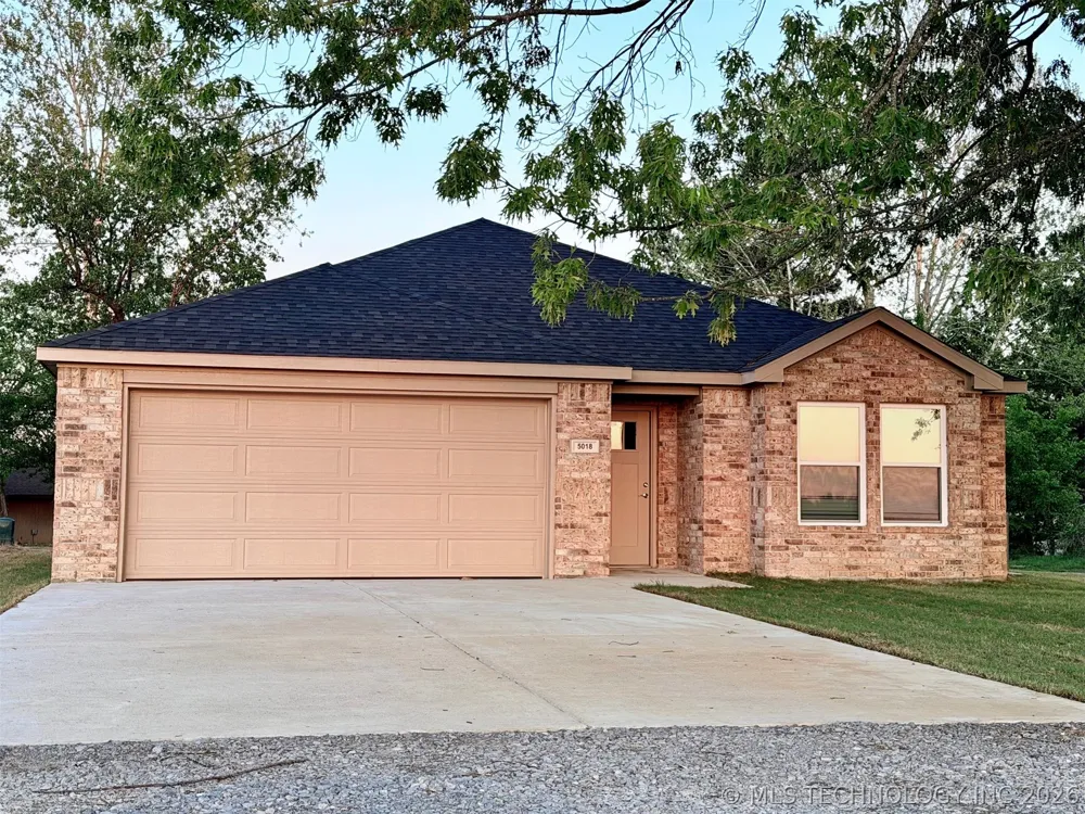 5018 S Mockingbird Lane Atoka, OK 74525