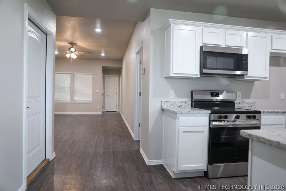 5018 S Mockingbird Lane Atoka, OK 74525