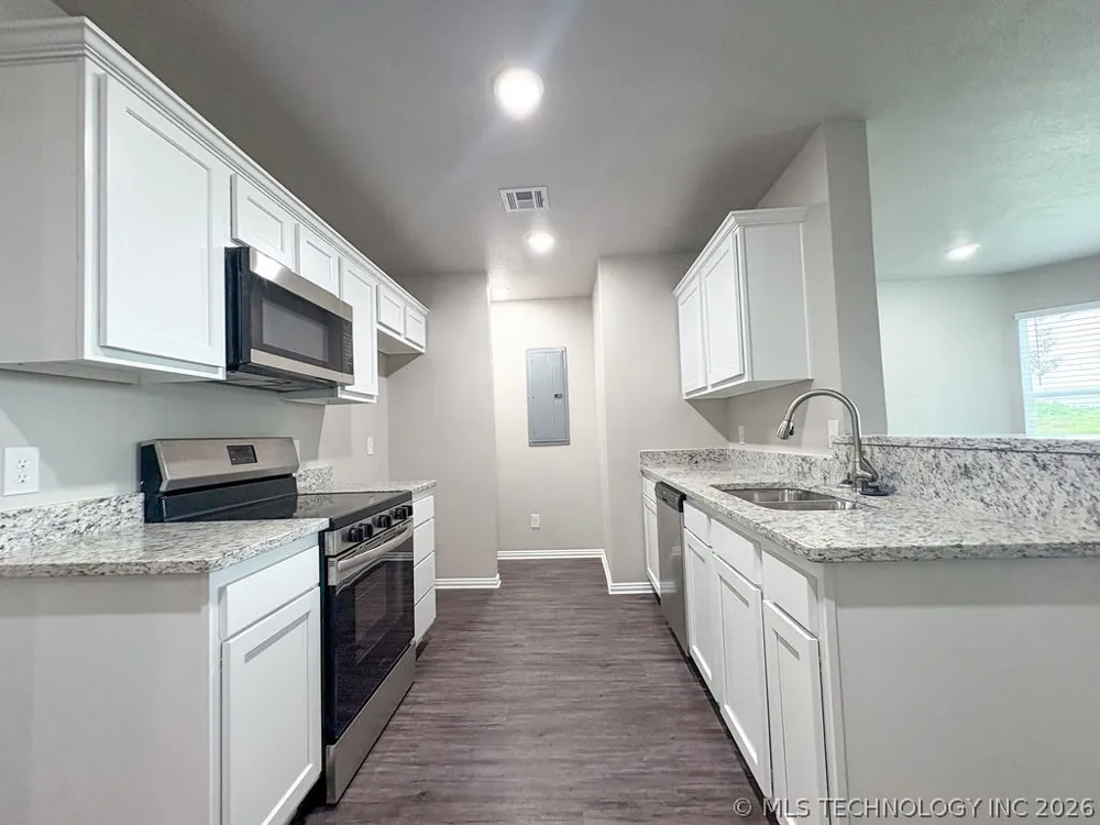 5018 S Mockingbird Lane Atoka, OK 74525