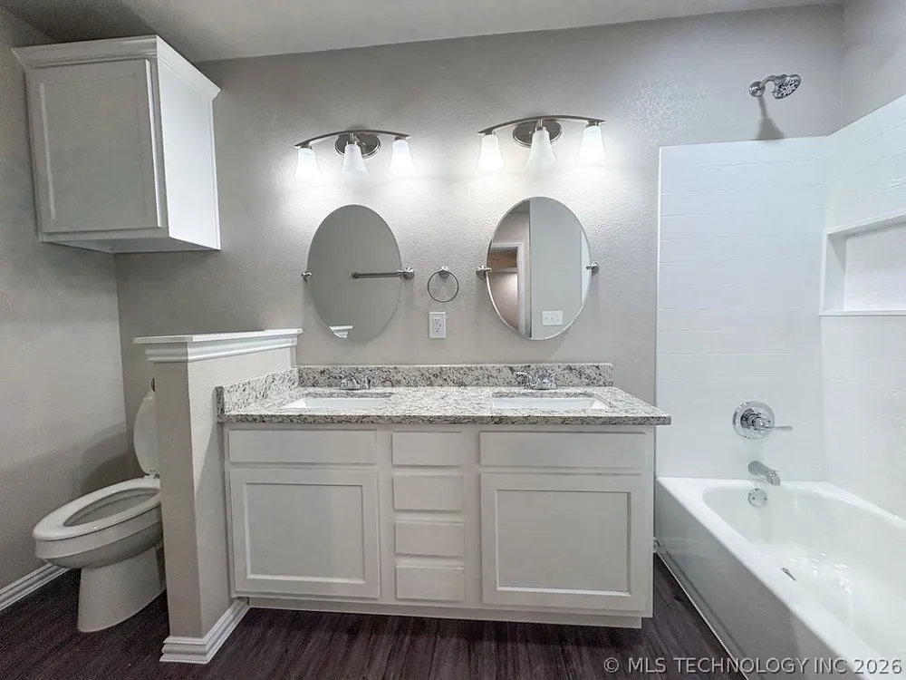 5018 S Mockingbird Lane Atoka, OK 74525