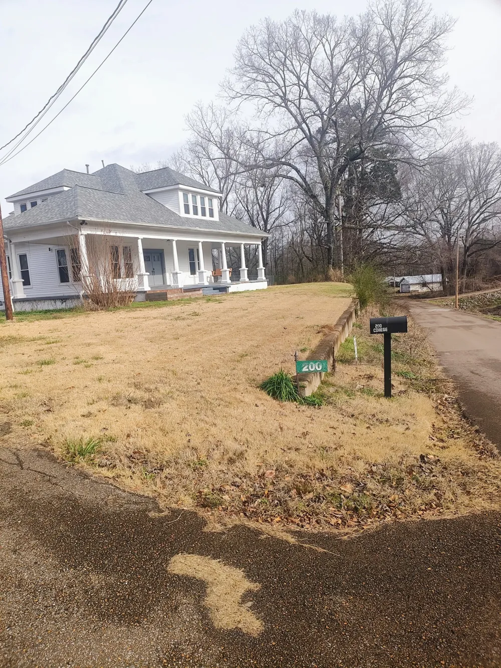 200 E College St Saulsbury, TN 38067