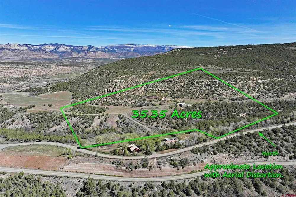 53916 KK ROAD Molina, CO 81646