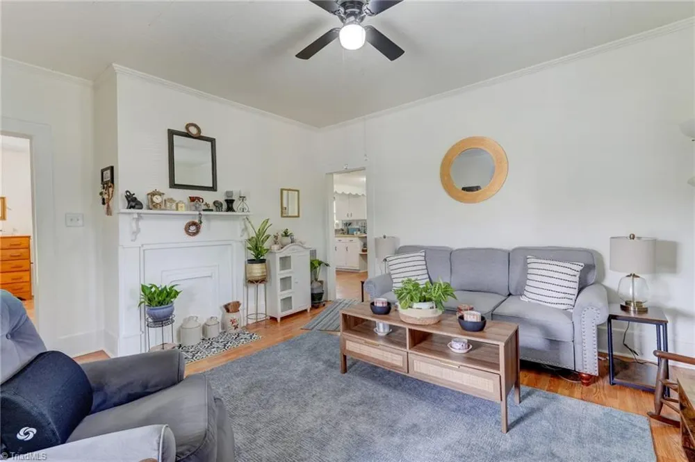 1723 E Meadow Road Eden, NC 27288