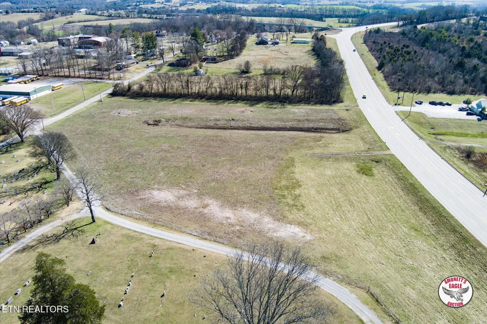 0 US 127 Pikeville, TN 37367