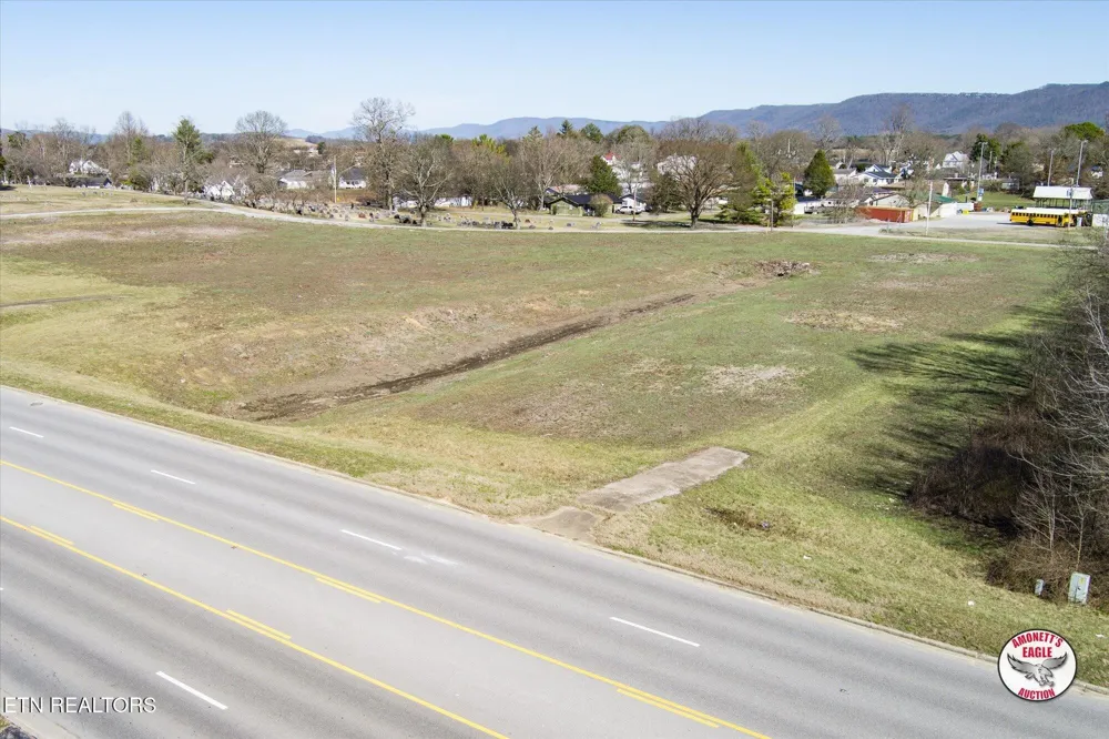 0 US 127 Pikeville, TN 37367