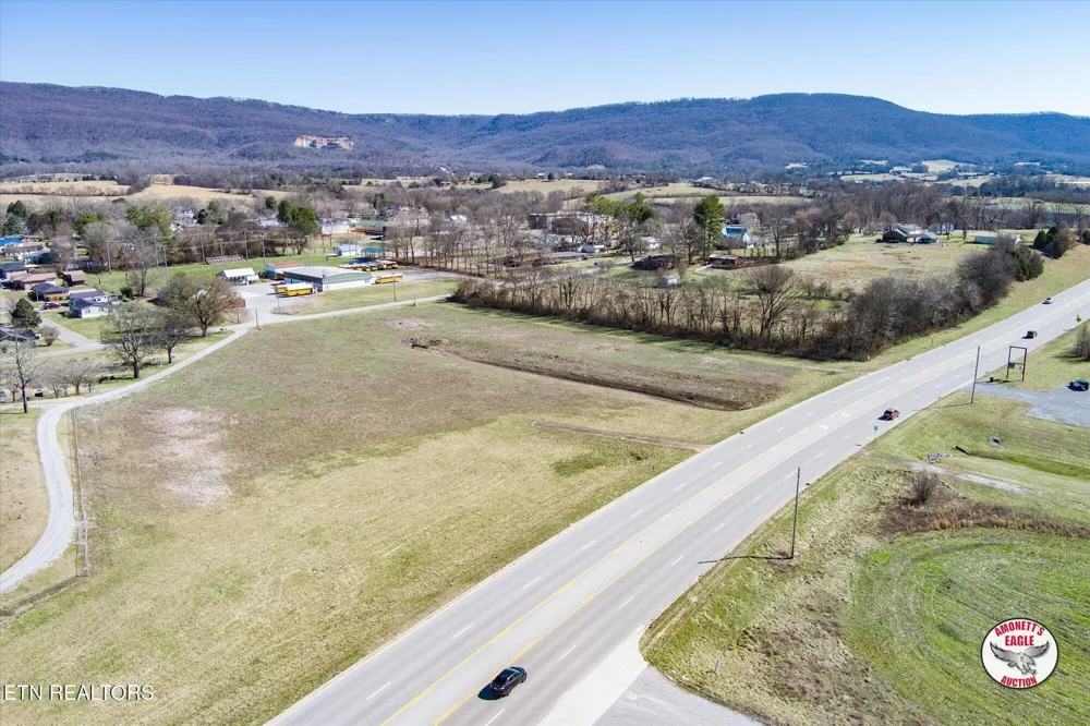 0 US 127 Pikeville, TN 37367