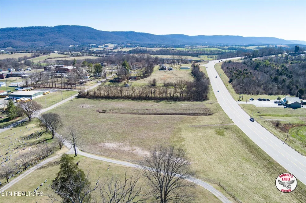 0 US 127 Pikeville, TN 37367