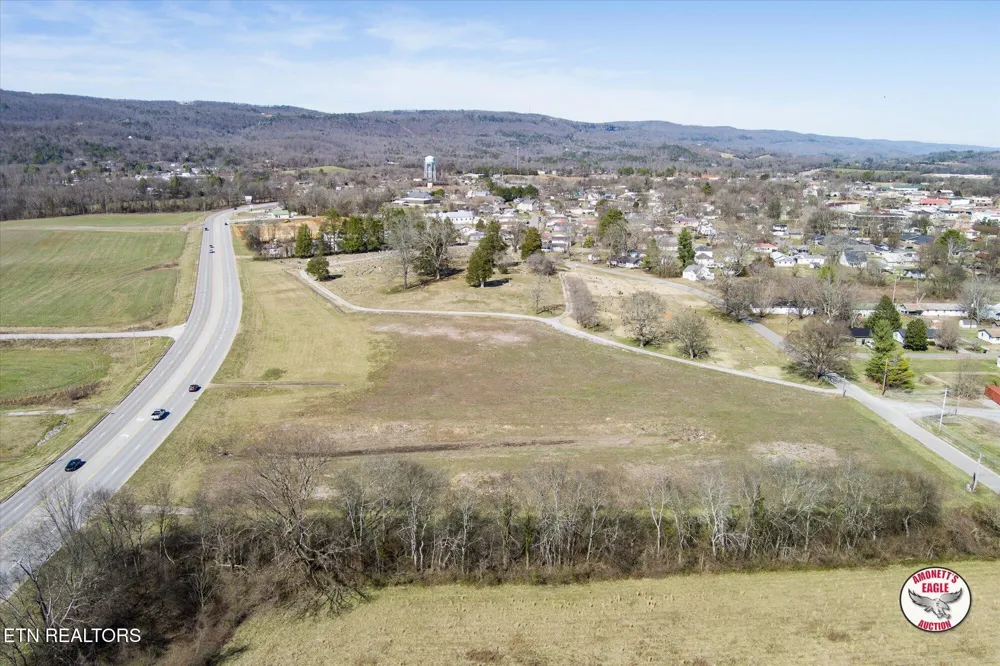 0 US 127 Pikeville, TN 37367