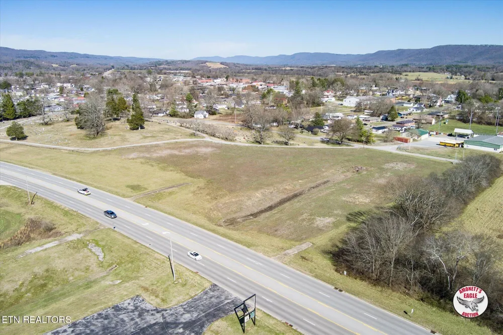 0 US 127 Pikeville, TN 37367