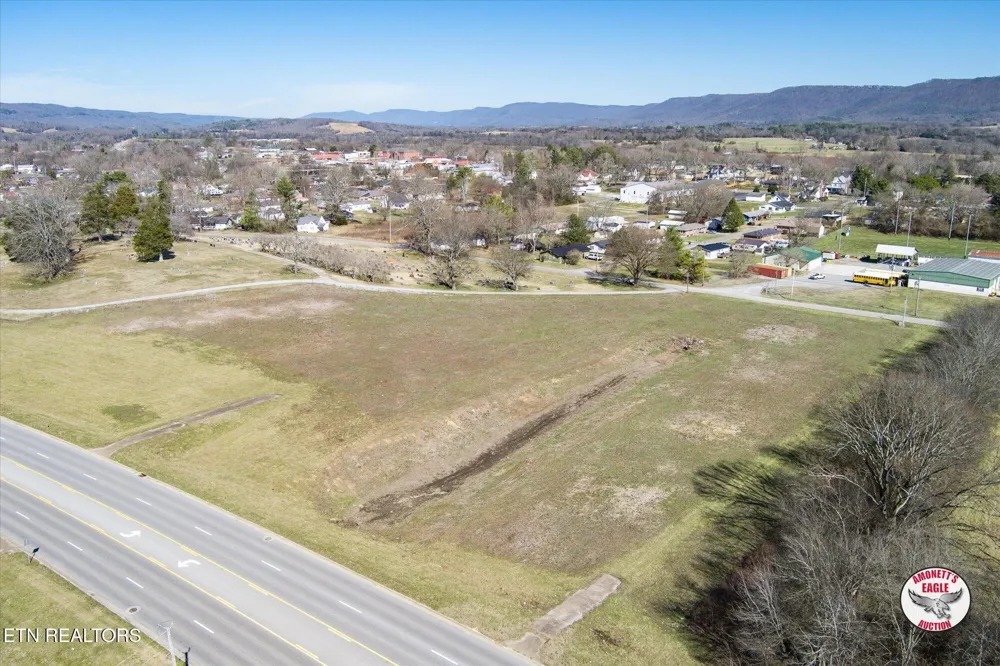 0 US 127 Pikeville, TN 37367