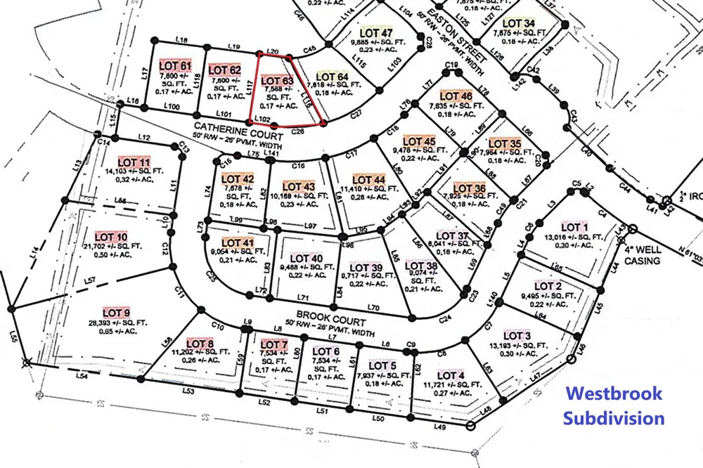 0 Catherine Court Franklin, KY 42134