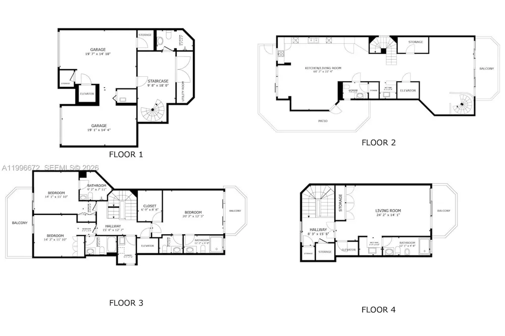 201 Crandon Blvd #174 Key Biscayne, FL 33149