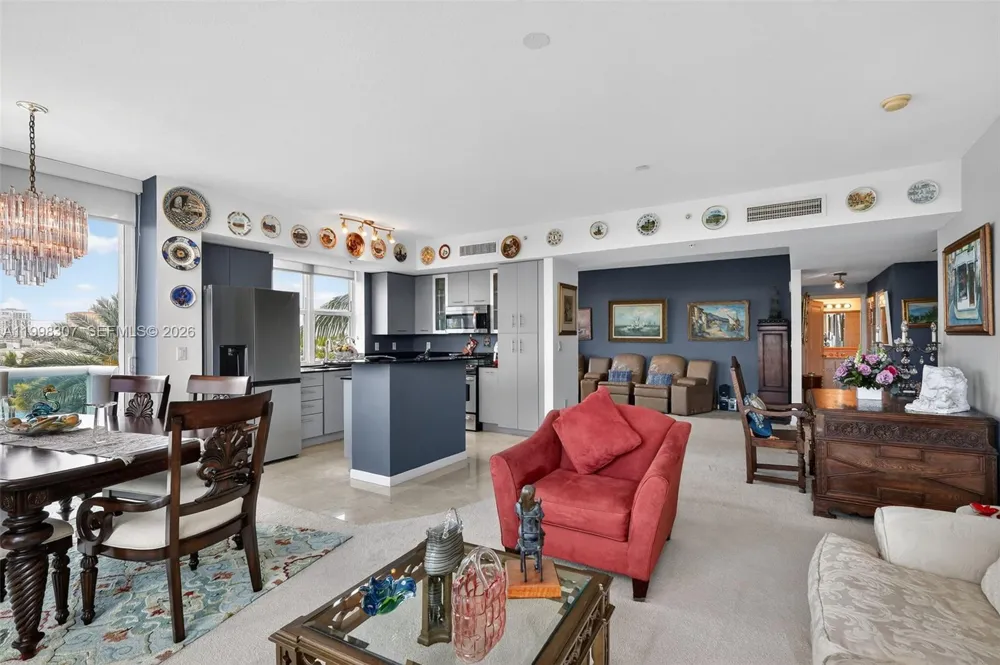 7910 Harbor Island Dr #406 North Bay Village, FL 33141