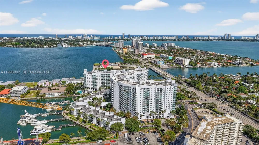 7910 Harbor Island Dr #406 North Bay Village, FL 33141