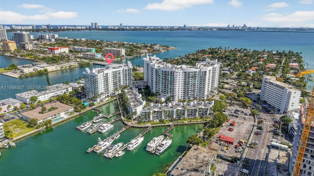7910 Harbor Island Dr #406 North Bay Village, FL 33141