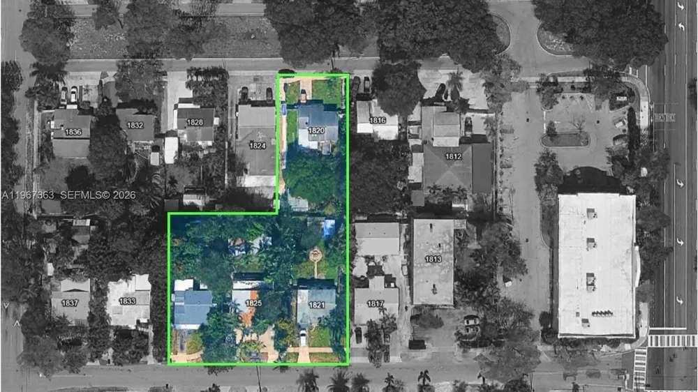 1821 Harding St Hollywood, FL 33020