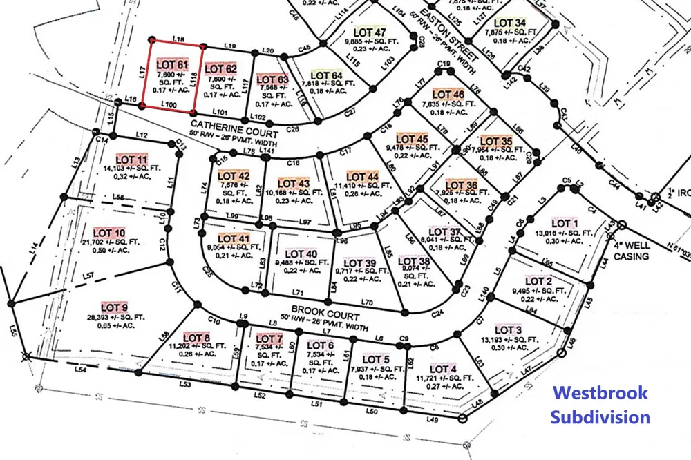 0 Catherine Court Franklin, KY 42134