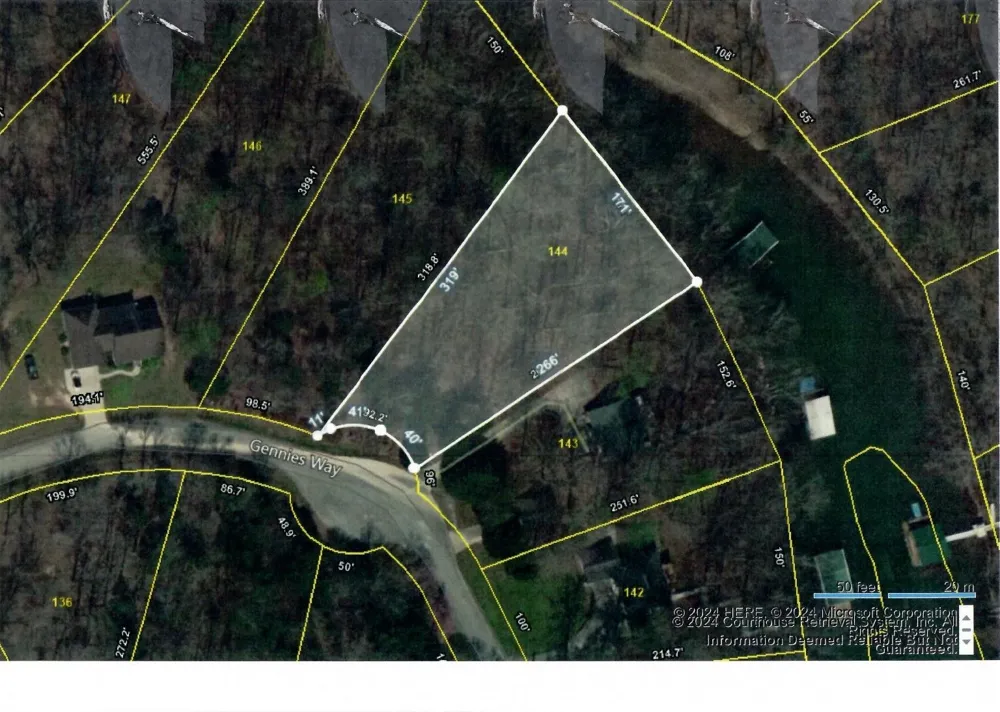0 Gennies Way Lynchburg, TN 37352