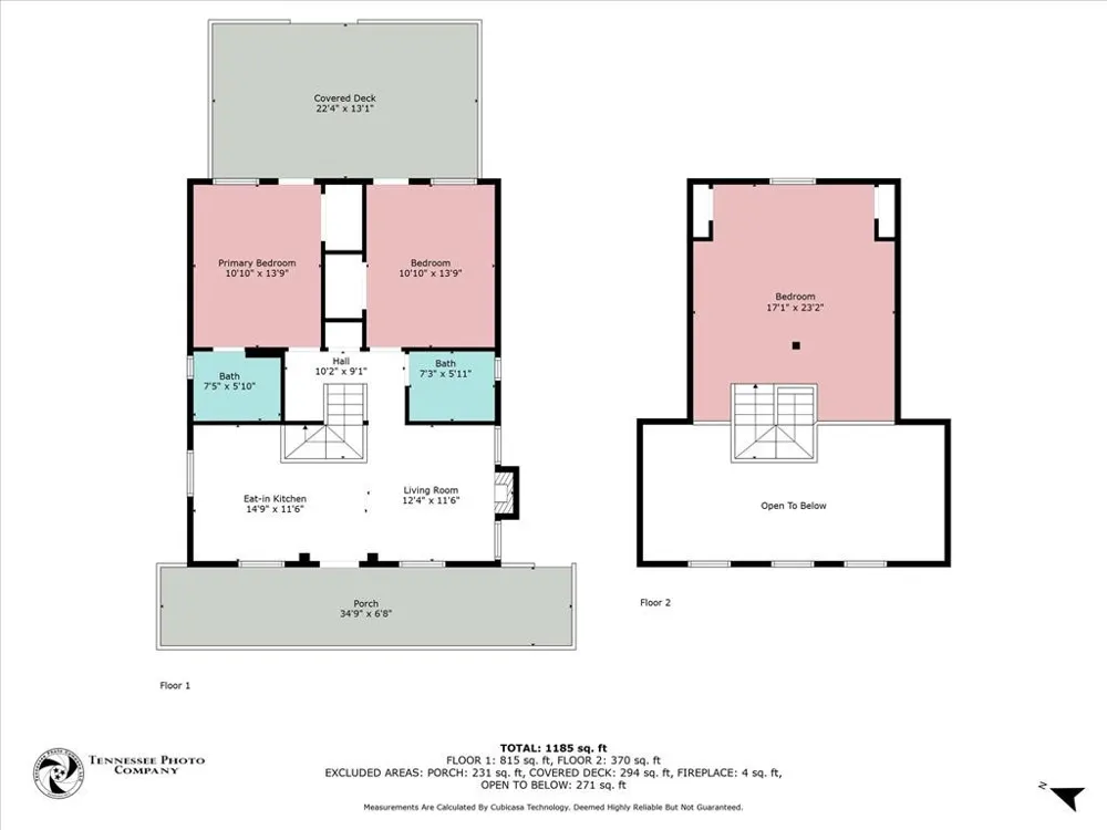 101 Meadow View Lane Spencer, TN 38585