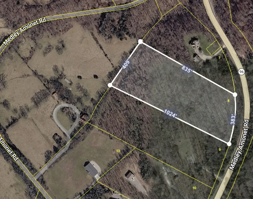 0 Medley Amonette Rd Silver Point, TN 38582