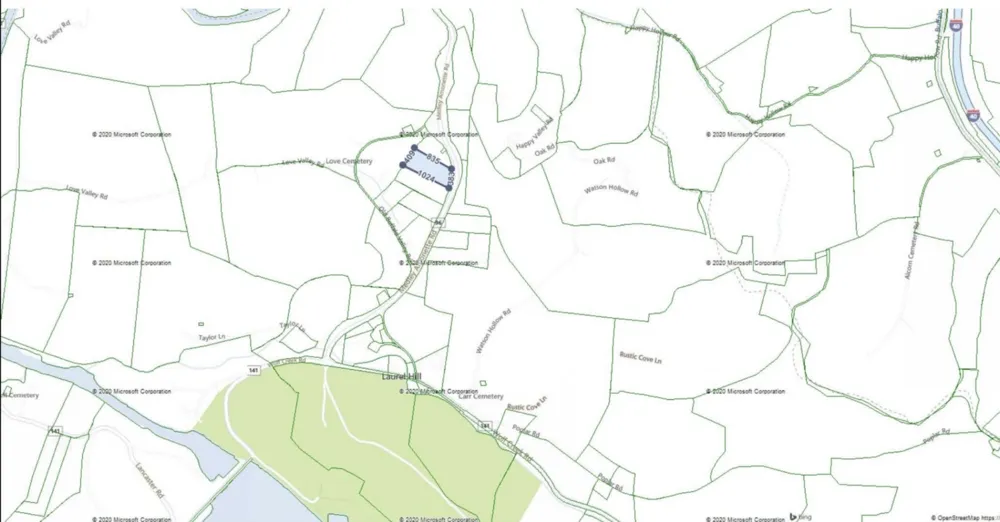 0 Medley Amonette Rd Silver Point, TN 38582