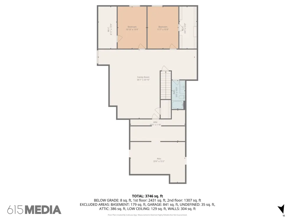 7307 Dunn Rd Cedar Hill, TN 37032