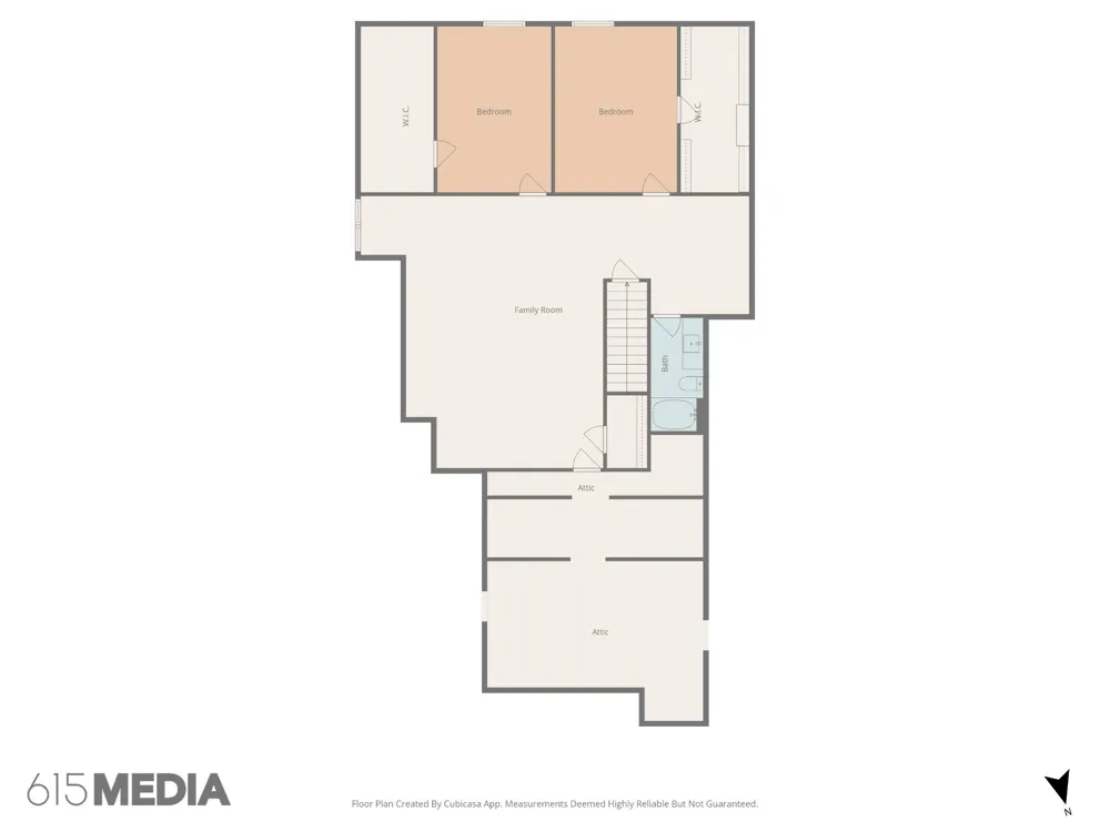 7307 Dunn Rd Cedar Hill, TN 37032