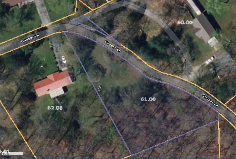 0 Cooper Ln Winchester, TN 37398