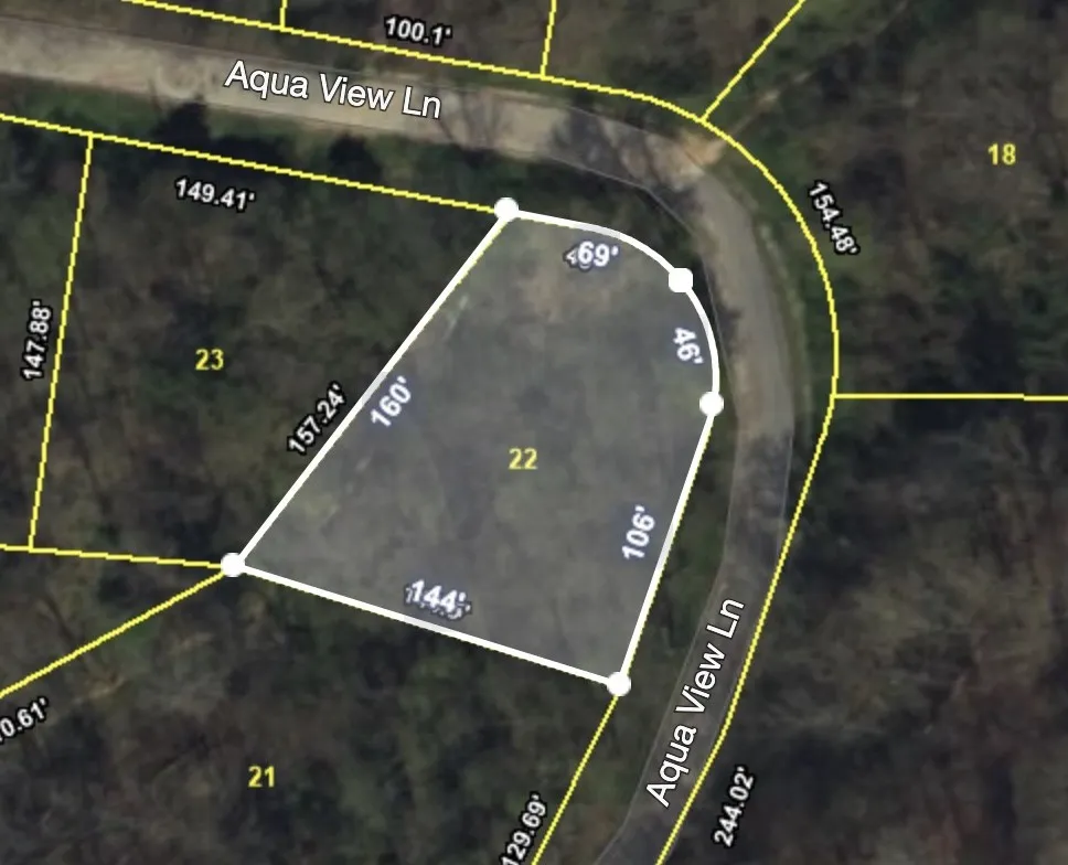 0 Aqua View Drive Silver Point, TN 38582