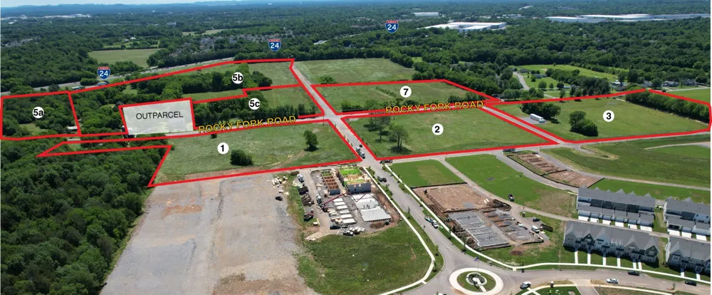 0 Rocky Fork Road Smyrna, TN 37167