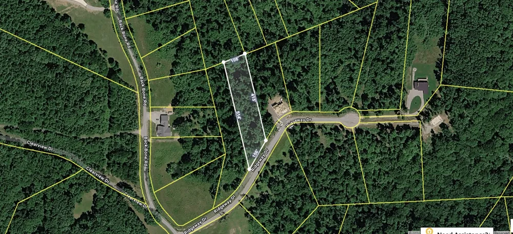 0 Ridgeway Drive Smithville, TN 37166