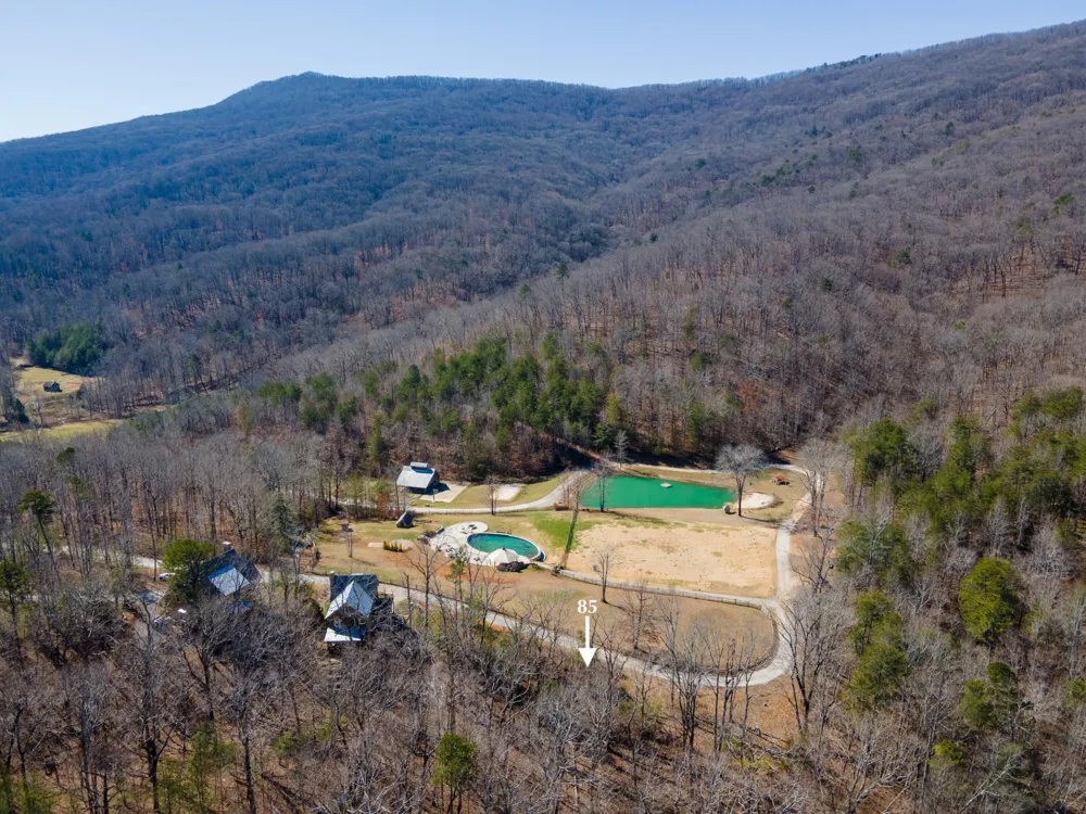 0 Valley Rim Drive Chickamauga, GA 30707