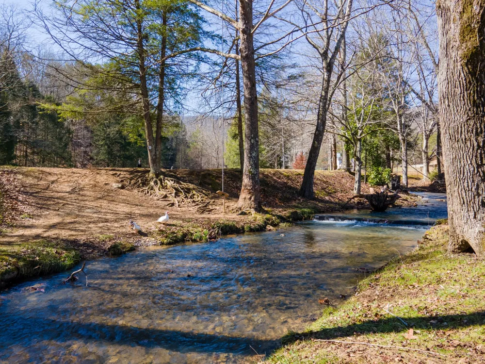 0 Valley Rim Drive Chickamauga, GA 30707