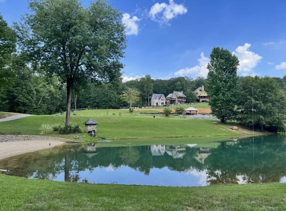 0 Valley Rim Drive Chickamauga, GA 30707