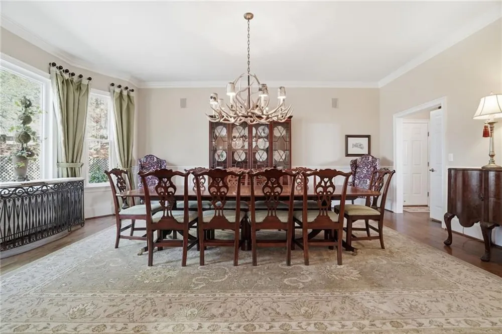 1021 Falcon Heights Big Canoe, GA 30143