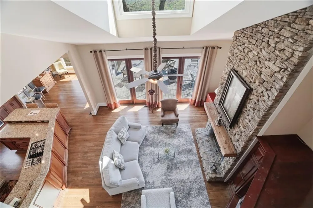 1021 Falcon Heights Big Canoe, GA 30143
