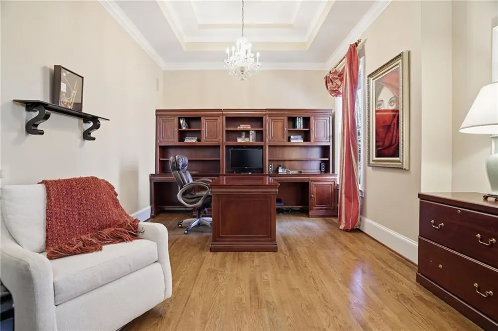 1021 Falcon Heights Big Canoe, GA 30143