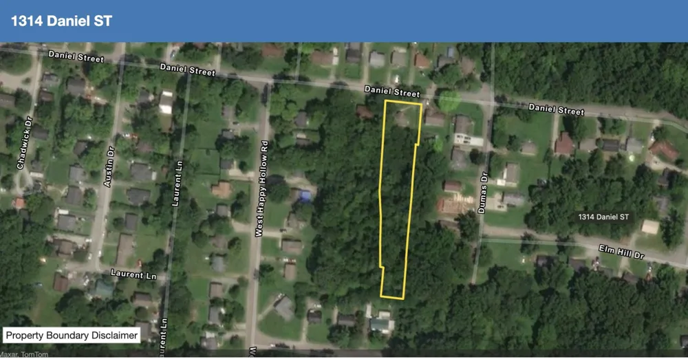 1314 Daniel St Clarksville, TN 37040