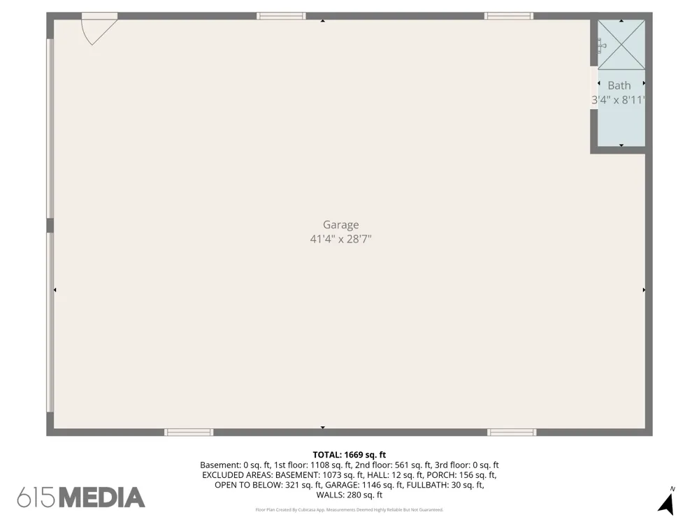 1602 White Oak Rd Stewart, TN 37175
