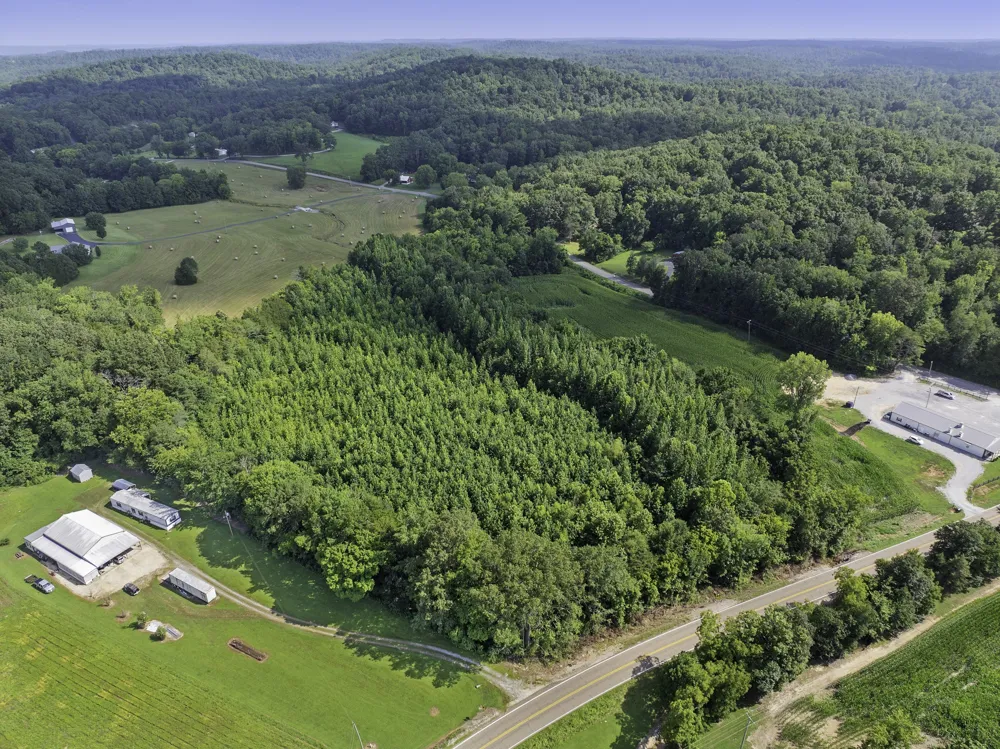 0 Highway 100 E Decaturville, TN 38329