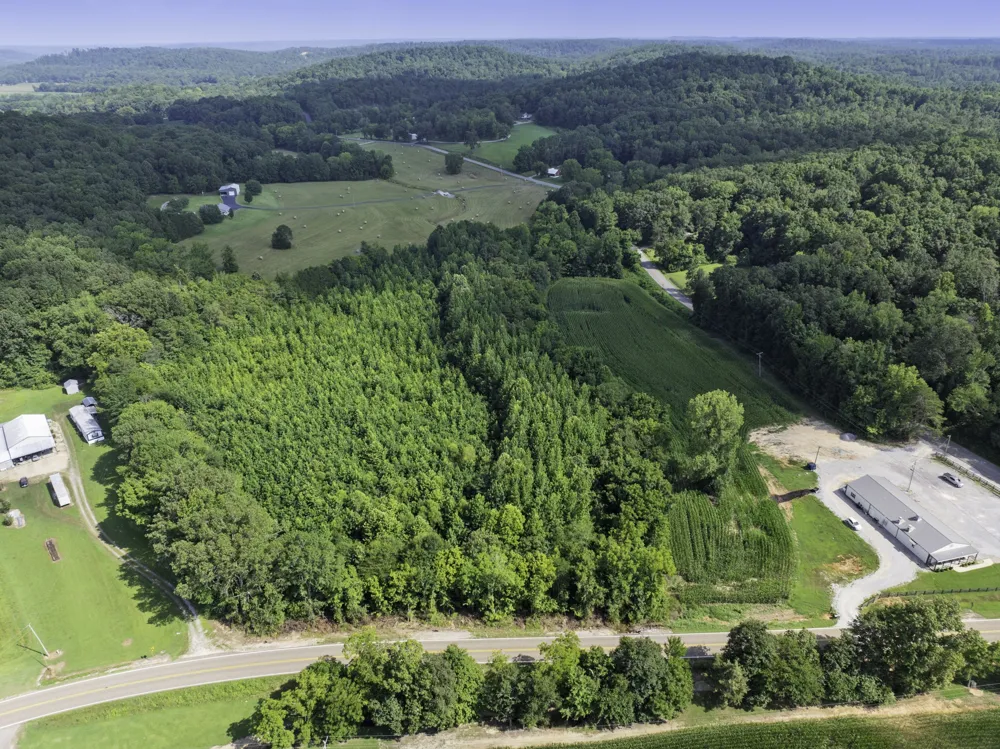 0 Highway 100 E Decaturville, TN 38329