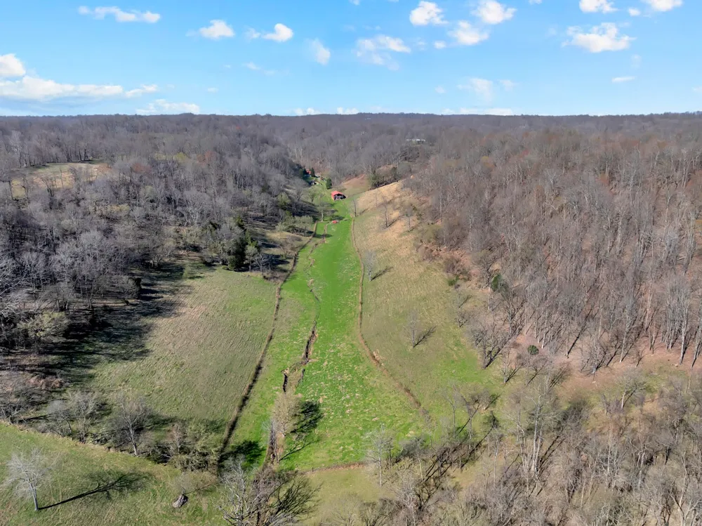 546 Womack Hollow Rd Liberty, TN 37095