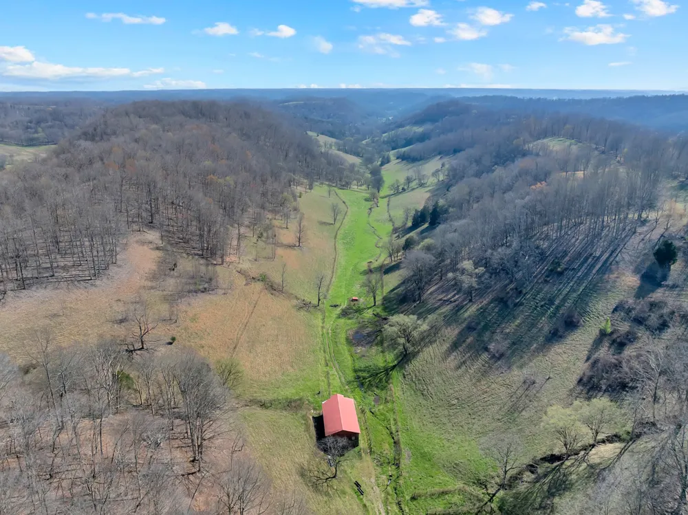 546 Womack Hollow Rd Liberty, TN 37095